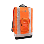 Modulator Emergency Response Backpack without Defibrillator