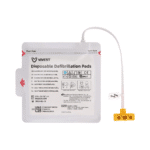 ViVest Disposable AED Electrode Smart Pads for PowerBeat X1 / X3