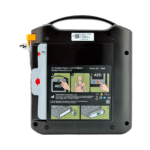 ViVest PowerBeat X3 AED with LCD Display – Semi-Automatic Defibrillator - Image 2
