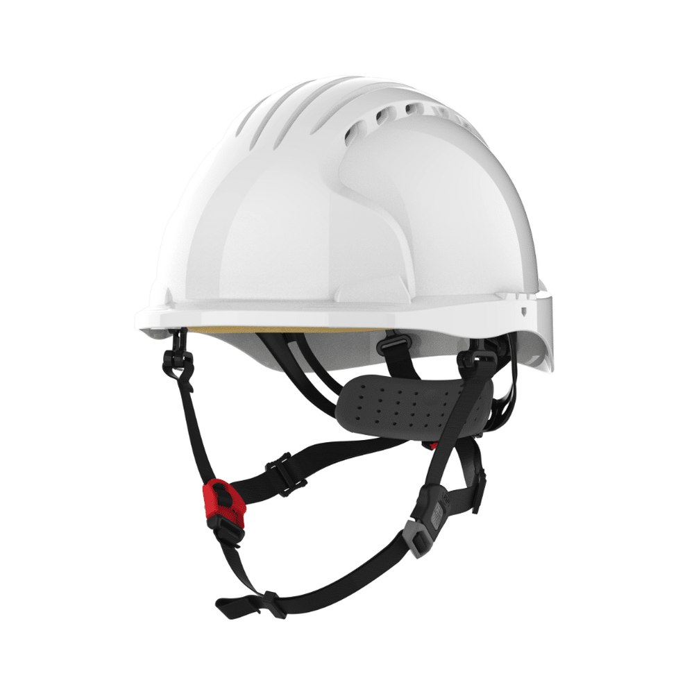 Screenshot 2026-07-28 at 11.47.39 JSP EVO5 Dualswitch - Industrial Safety and Climbing Helmet White - Image 1